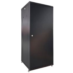 RACK-27UFN - Armario rack para suelo, Hasta 27U rack de 19\",…