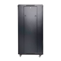 RACK-27UFN - Armario rack para suelo, Hasta 27U rack de 19\",…