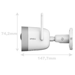 Imou IPC-F26FP-IMOU - Cámara Wifi Imou 2 Megapixel, Color Night Vision /…