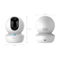 Imou IPC-GK2CP-3C0W-IMOU - Cámara Wifi Imou 3 Megapixel, Movimiento y…