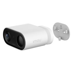 Imou KIT-IPC-B32P-FSP12-IMOU - Cámara Wifi Imou 3 Megapixel, Batería 5000 mAh +…