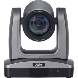 AVER 61S3100000AK PTZ Camera with 12X Optical Zoom Enjoy stunning image quality with 12X optical…