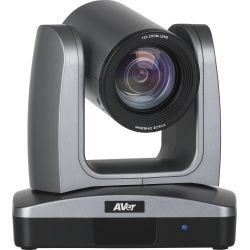 AVER 61S3100000AK PTZ Camera with 12X Optical Zoom Enjoy stunning image quality with 12X optical…