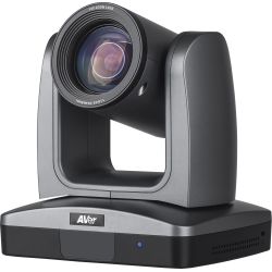 AVER 61S3100000AK PTZ Camera with 12X Optical Zoom Enjoy stunning image quality with 12X optical…