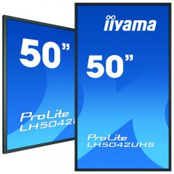 IIYAMA LH5042UHS-B3 iiyama LH5042UHS-B3