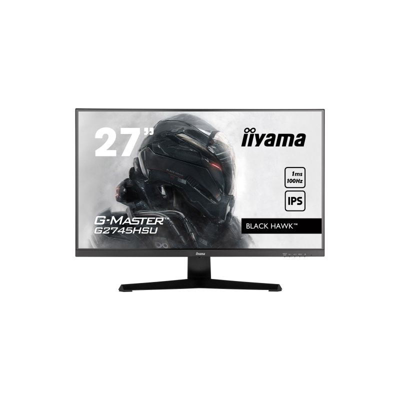 IIYAMA G2745HSU-B1 iiyama G-MAÎTRE