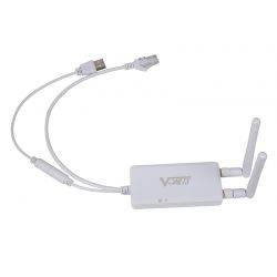 Vonets VAP11S Ponte/Repetidor/Roteador Wifi de alta velocidade e alto alcance