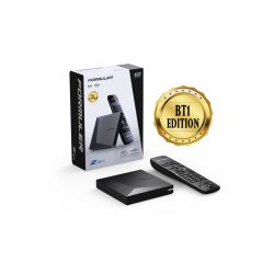 Formuler Z11 Pro BT1 Récepteur Media Streamer 4K Android OTT avec télécommande vocale Bluetooth