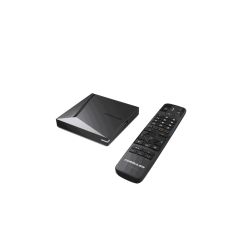 Formuler Z11 Pro Max BT1 Receptor Media Streamer 4K Android OTT com controle remoto de voz Bluetooth