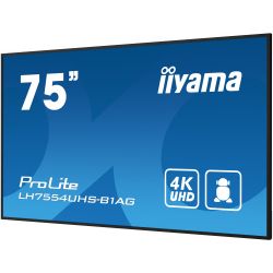 IIYAMA LH7554UHS-B1AG Choisissez des performances élevées et une fiabilité transparente avec la…