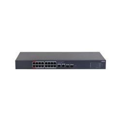 Dahua DH-CS4220-16GT-135 Dahua Layer2 manageable switch in the…