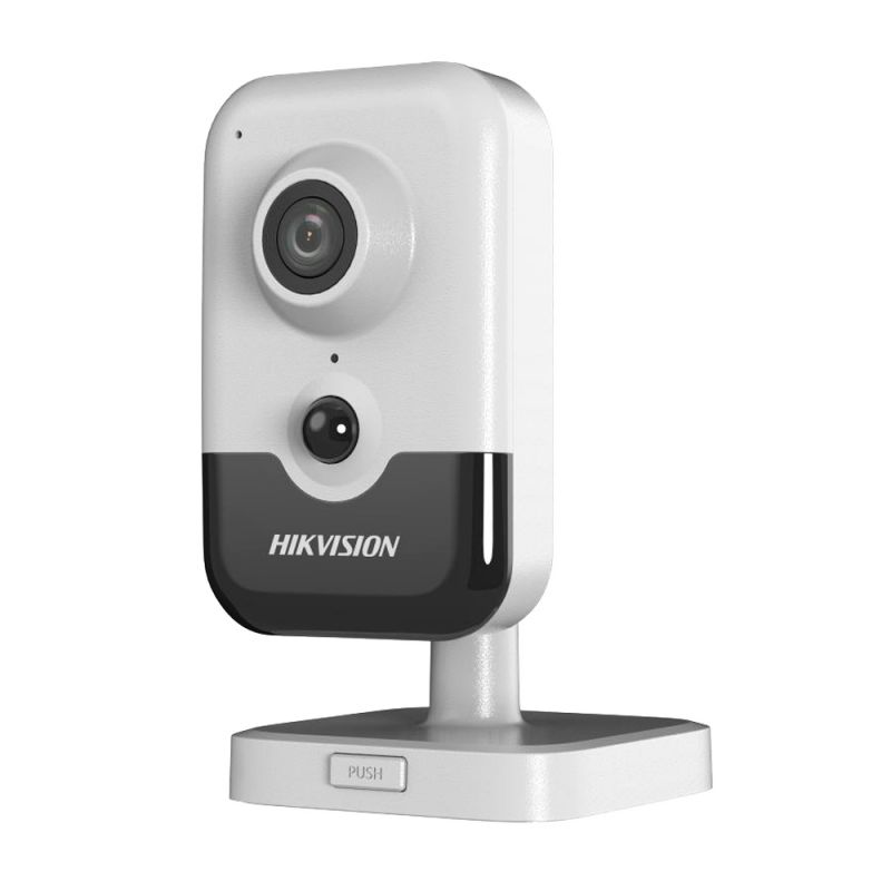 Hikvision Pro DS-2CD2443G2-IW(2.8MM) -  Hikvision, Cámara Cubo IP gama PRO, Resolución 4…