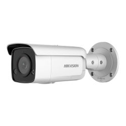 Hikvision Pro DS-2CD2T46G2-ISU/SL(2.8MM)(C) -  Hikvision, Caméra Bullet IP gamme PRO, Résolution 4…