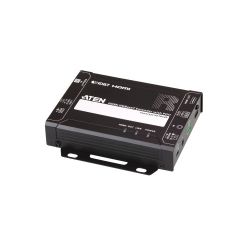 ATEN VE1812-AT-G El VE1812T incorpora Power over HDBaseT (POH) que envía alimentación de…