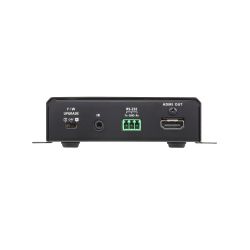 ATEN VE1812-AT-G El VE1812T incorpora Power over HDBaseT (POH) que envía alimentación de…