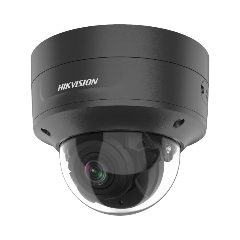 Hikvision Pro DS-2CD2786G2-IZS(2.8-12MM)(C)/BLACK -  Hikvision, Cámara Domo IP gama PRO, Resolución 8…