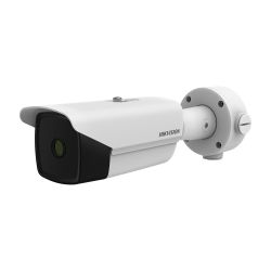 Hikvision Solutions DS-2TD2137T-7/QY -  Câmara térmica IP Hikvision Gama SOLUTIONS, Sensor…