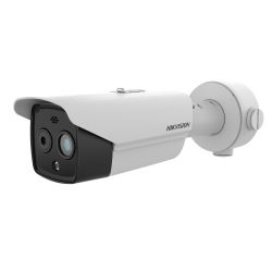 Hikvision Pro DS-2TD2628T-3/QA -  Câmara Térmica IP Dupla Hikvision Gama PRO, Sensor…