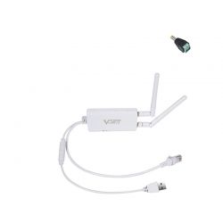 Vonets VAP11S Ponte/Repetidor/Roteador Wifi de alta velocidade e alto alcance