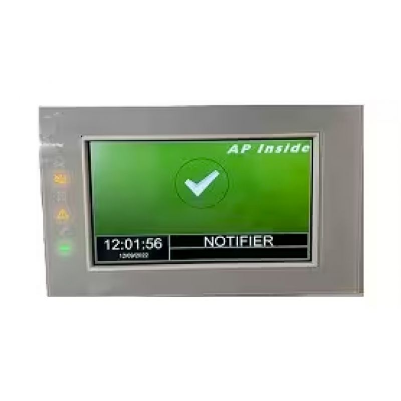 Notifier AM-LCD Painel repetidor para painéis analógicos…