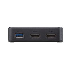 ATEN UH3233-AT Aten UH3233. Interfaces de concentradores: HDMI,USB 3.2 Gen 1 (3.1 Gen 1) Type-A