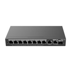 Reyee RG-ES210GS-P - Reyee Switch PoE Cloud Gestionable, 8 puertos PoE + 2…