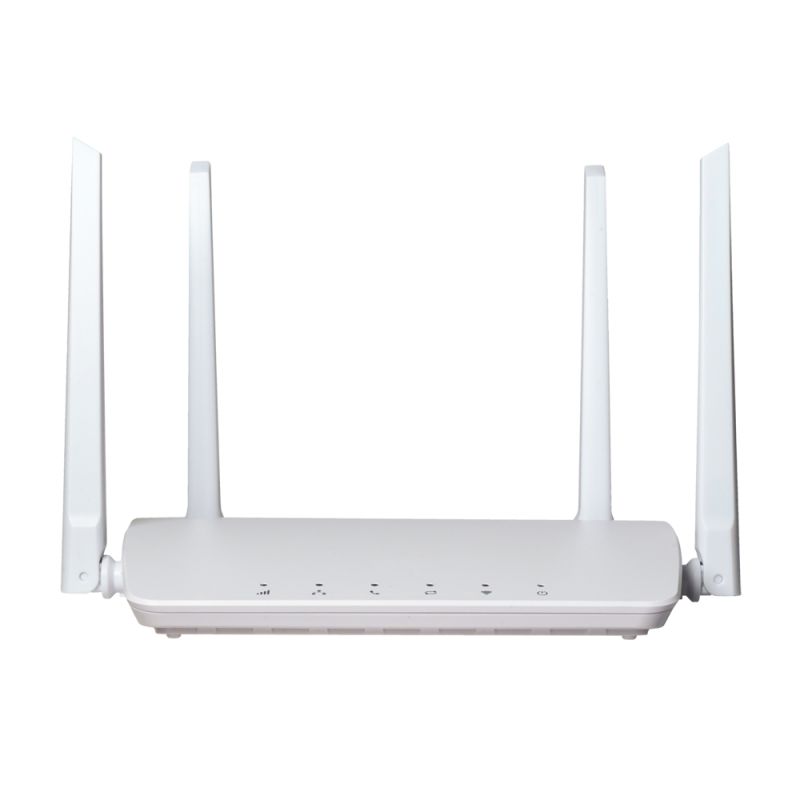 RT-CAT4-1FW4 - Router 4G Cat4 150Mbps Descarga 50Mbps Subida, Puerto…