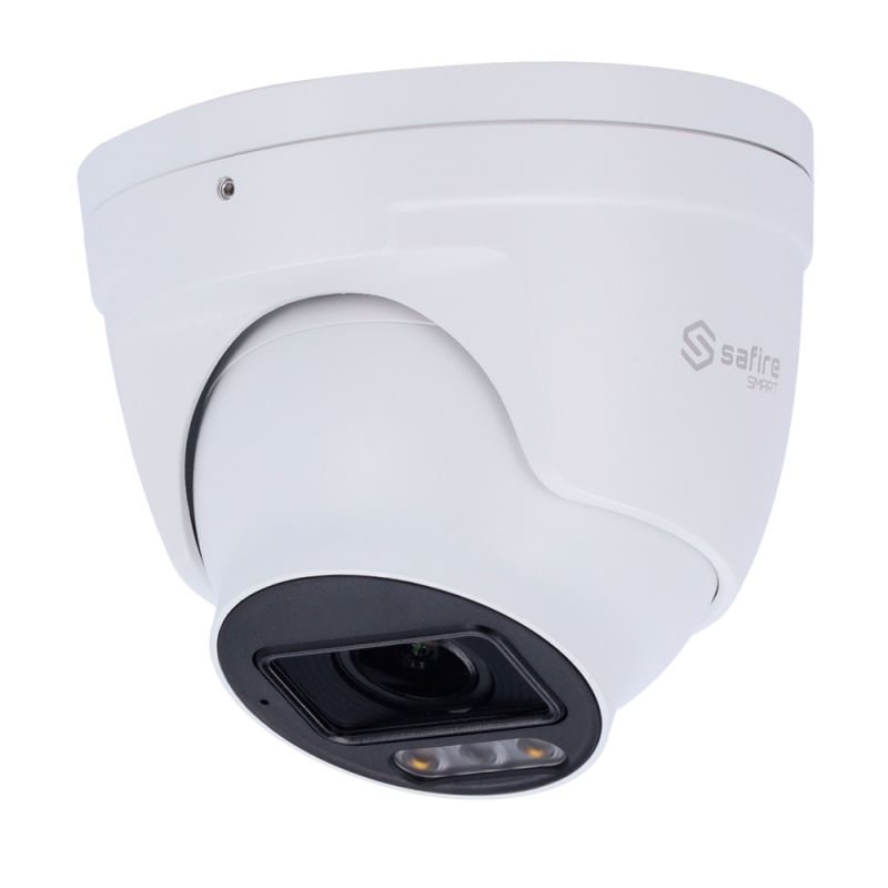 Safire Smart SF-IPT011CA-4I1-NIGHT - Safire Smart, Cámara Turret IP gama I1 Night Color…