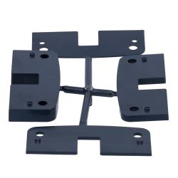 WM-BOLT-BRACKET - Soporte para cerrojo inteligente, Compatible con…