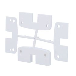 WM-BOLT-BRACKET-W - Soporte para cerrojo inteligente, Compatible con…