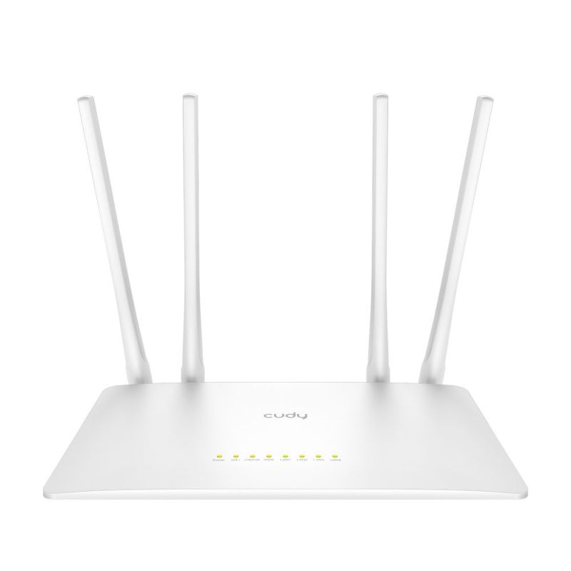 Cudy WR1200 Dual band AC1200 Cudy WiFi Router