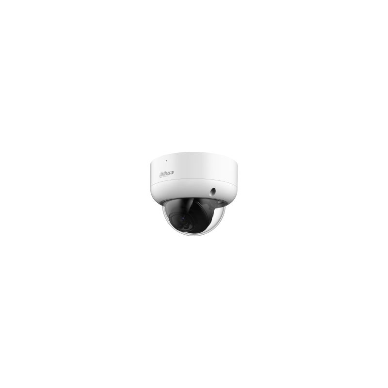 DAHUA DH-HAC-HDBW1200EAP-A Câmera dome híbrida anti-vandalismo 2mp ir 40m óptica fixa 28mm