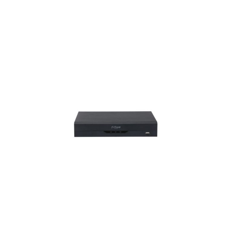 DAHUA DHI-NVR4116HS-EI WizSense Compact 1U 1HDD Enregistreur vidéo réseau 16 canaux Format de…