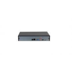 DAHUA DHI-NVR4116HS-EI Grabador de vídeo en red WizSense compacto 1U 1HDD de 16 canales Formato de…