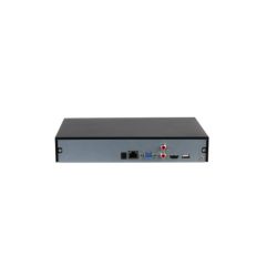 DAHUA DHI-NVR4116HS-EI WizSense Compact 1U 1HDD Enregistreur vidéo réseau 16 canaux Format de…