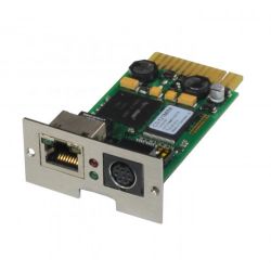 SALICRU 663AA002207 ETHERNET / SNM NETWORK CARDS Orderly shutdown of servers The best complements…