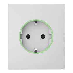 Ajax CENTERCOVER-WH Ajax Outlet CenterCover Smart. Color Blanco