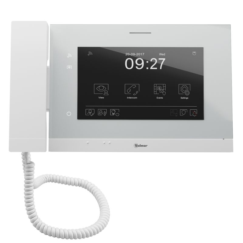 Golmar CE-G+ central ip concierge