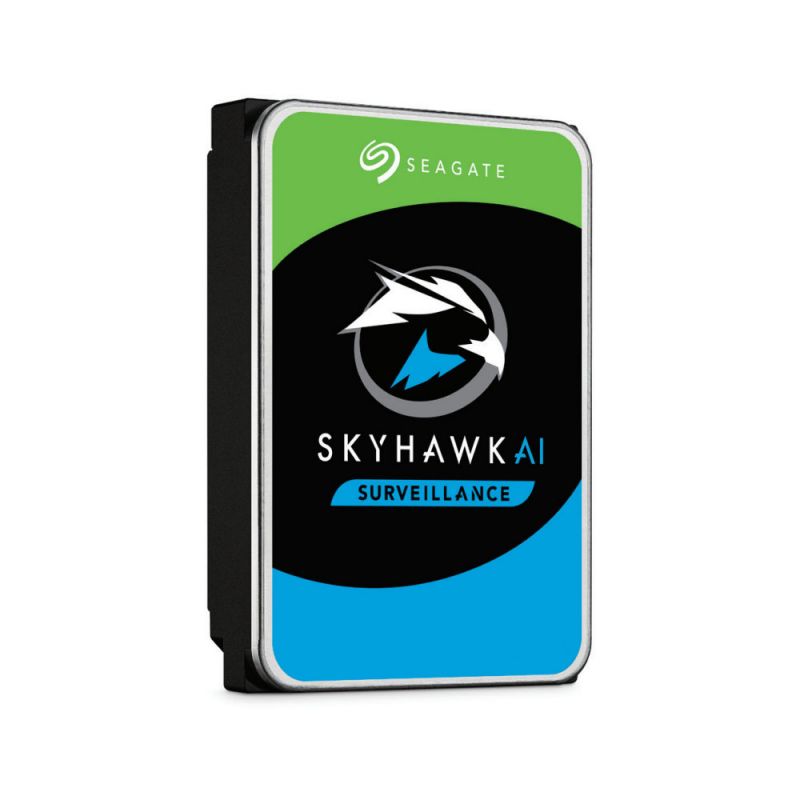 Seagate HDD-12TB Seagate SkyHawk AIT Surveillance hard drive