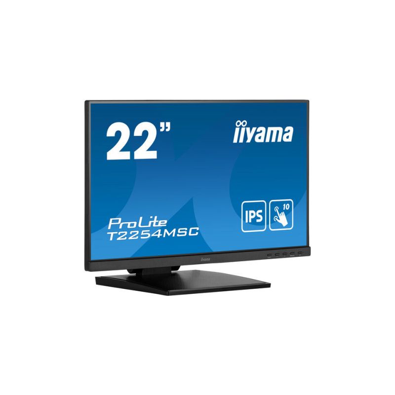 IIYAMA T2254MSC-B1AG iiyama ProLite T2254MSC-B1AG