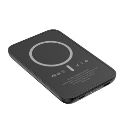 Veger VG-W0553P - VEGER, Batería externa, Capacidad 5000 mAh, Voltaje…