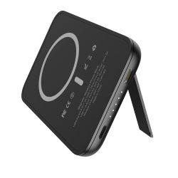 Veger VG-W0553P - VEGER, Magnetic and wireless power bank, 5000mAh…