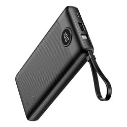 Veger VG-W1116 - VEGER, Power bank, 10000mAh (37Wh) Capacity, 22.5W…