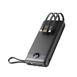 Veger VG-W2047 - VEGER, Power bank, 20000mAh (77Wh) Capacity, fast…