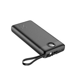 Veger VG-W2047 - VEGER, Power bank con pantalla LCD, Capacidad 20000mAh…