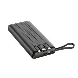 Veger VG-W2047 - VEGER, Power bank con pantalla LCD, Capacidad 20000mAh…