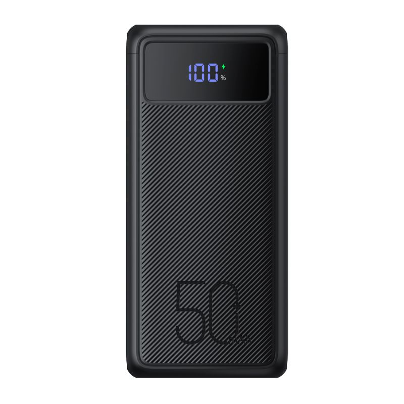 Veger VG-W5001 - VEGER, Power bank con pantalla LCD, Capacidad…