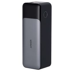 Anker ANK-737-POWERCORE-B - Anker, Power bank GaN con pantalla digital, Capacidad …