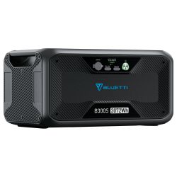 Bluetti BL-B300S - Batería de expansión, Gran capacidad 3072 Wh,…