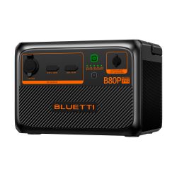 Bluetti BL-B80P -  Batería de expansión, Gran capacidad 806Wh, LiFePO4…